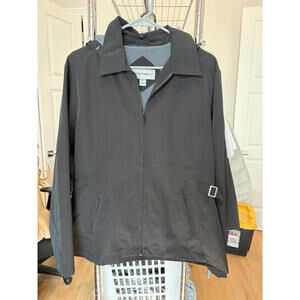 Women's Port Authority Jacket size L in Black